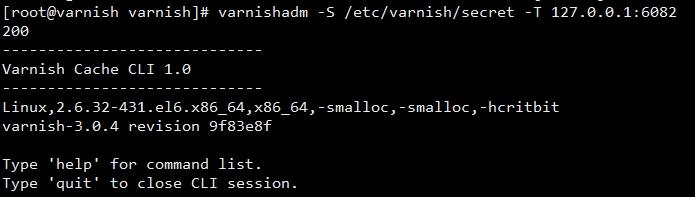 基于centos 6.5使用varnish實現(xiàn)網(wǎng)站動靜分離