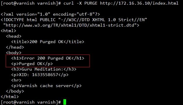 基于centos 6.5使用varnish實現(xiàn)網(wǎng)站動靜分離