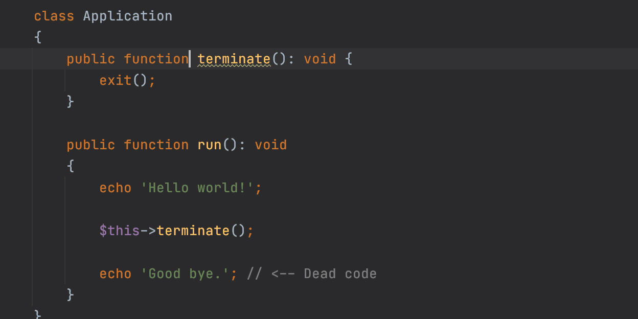 PhpStorm 2020.3：新增開箱即用的PHP 8屬性(推薦)