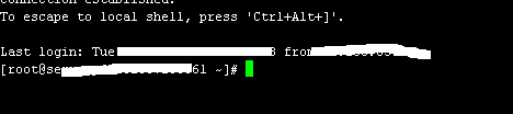 linux主機AMH管理面板安裝教程及建站使用方法(圖文)