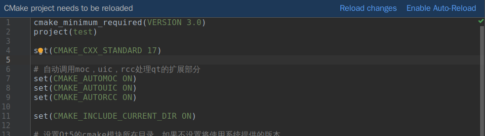 詳解如何配置CLion作為Qt5開發環境的方法