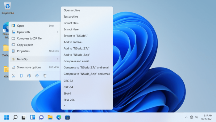 完美契合系統！升級Windows 11后必備的壓縮軟件