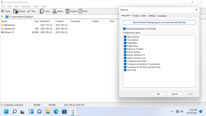 完美契合系統！升級Windows 11后必備的壓縮軟件