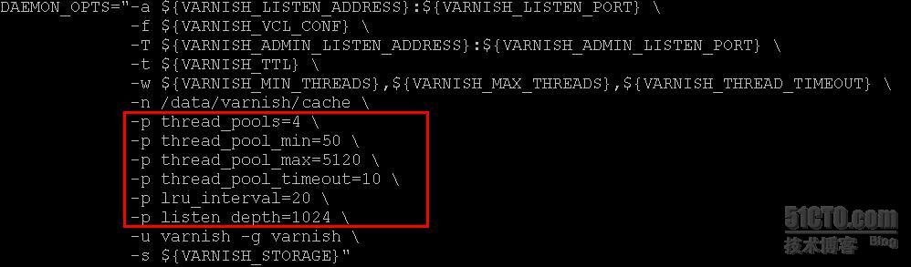 高性能HTTP加速器Varnish-3.0.3搭建、配置及優化步驟