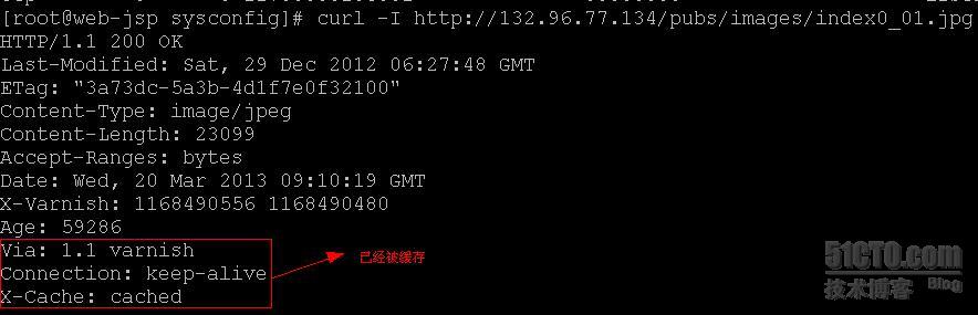 高性能HTTP加速器Varnish-3.0.3搭建、配置及優化步驟