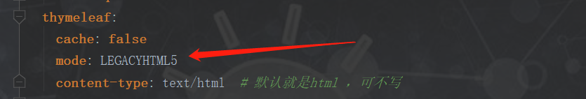 SpringBoot整合thymeleaf 報錯的解決方案