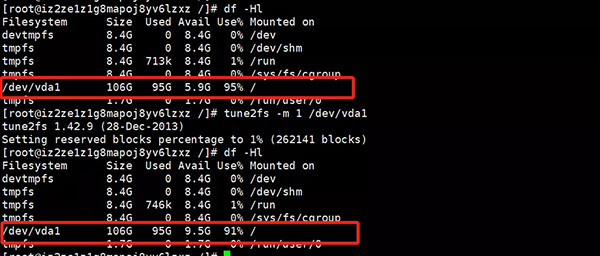 Linux 磁盤空間被吃掉了？這樣排查不背鍋！