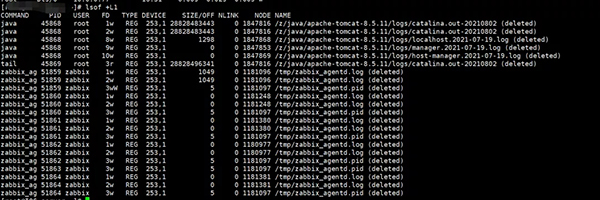 Linux 磁盤空間被吃掉了？這樣排查不背鍋！