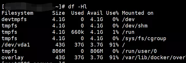 Linux 磁盤空間被吃掉了？這樣排查不背鍋！