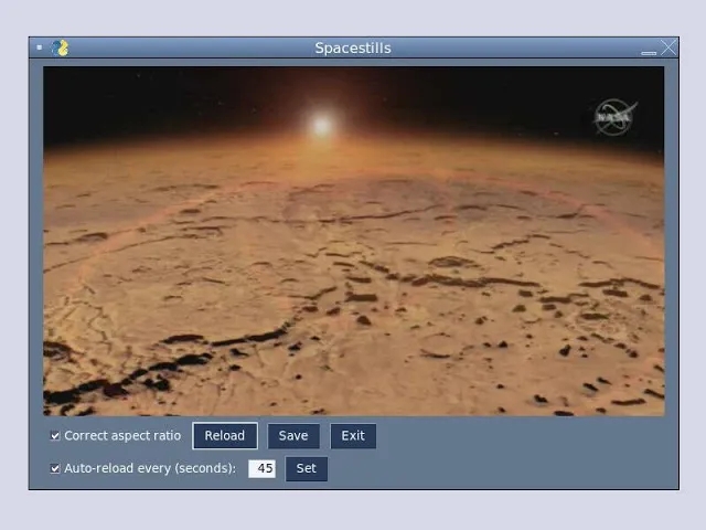 用Python監控NASA TV直播畫面的實現步驟