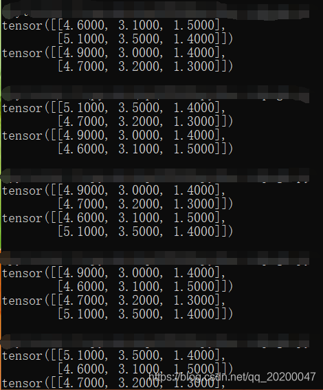 我對PyTorch dataloader里的shuffle=True的理解
