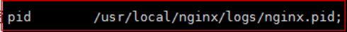 nginx安裝以及配置的詳細過程記錄