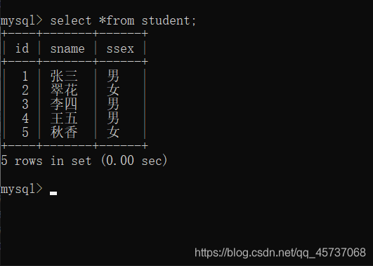 MySQL學習之數據庫備份詳解
