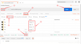 springboot多文件上傳實(shí)現(xiàn)使用postman測(cè)試多文件上傳接口