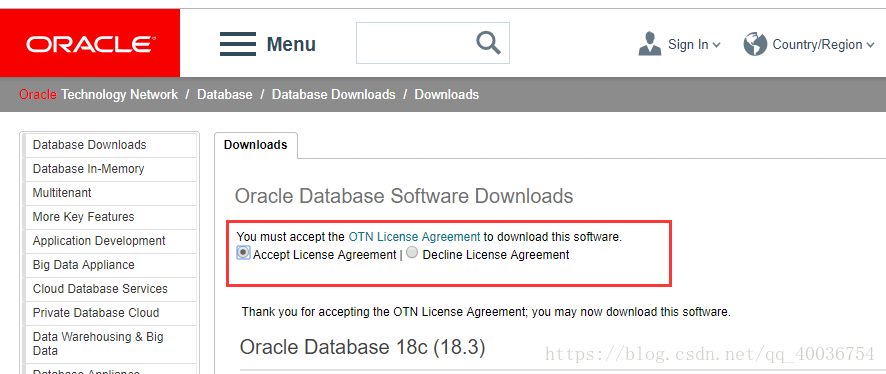 oracle 11g下載、安裝、使用圖文教程