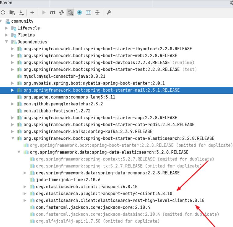 springBoot集成Elasticsearch 報錯 Health check failed的解決