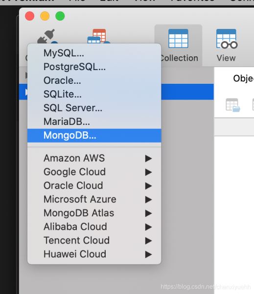 批量備份還原導入與導出MongoDB數據方式