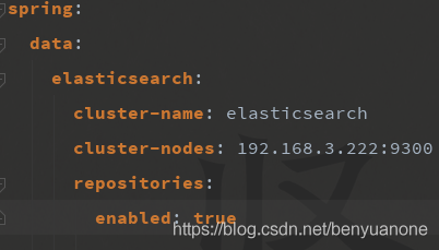 解決SpringBoot整合ElasticSearch遇到的連接問題