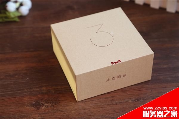 最新天貓魔盒3開箱圖賞:169元/有史以來最輕薄款