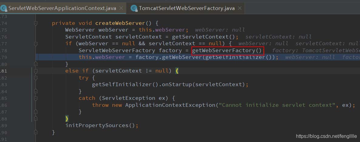 解決springboot application.properties server.port配置問題