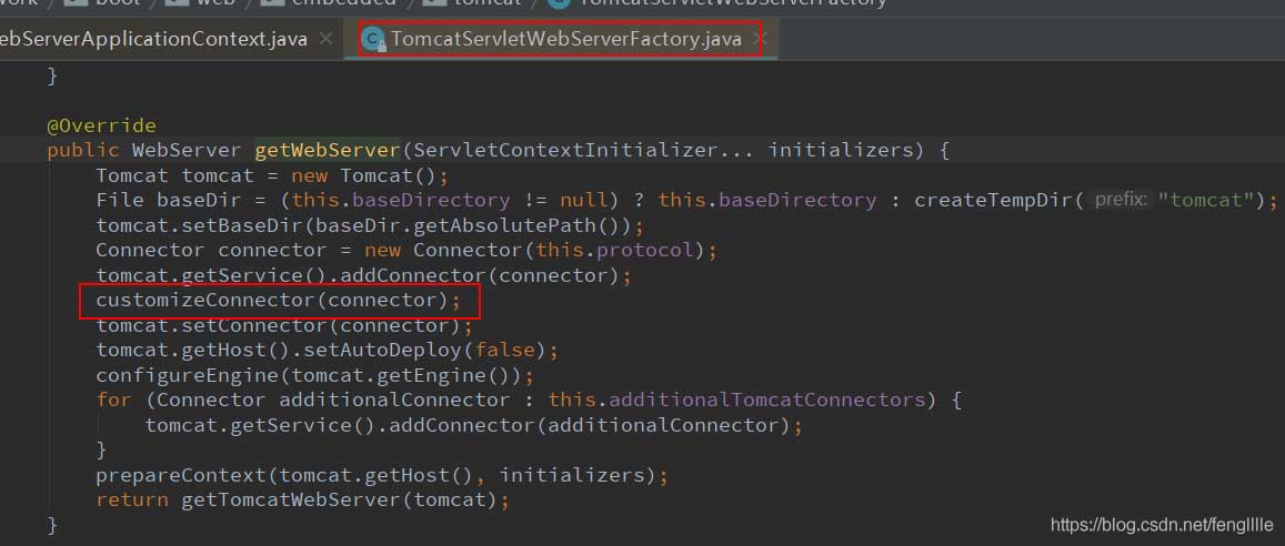 解決springboot application.properties server.port配置問題