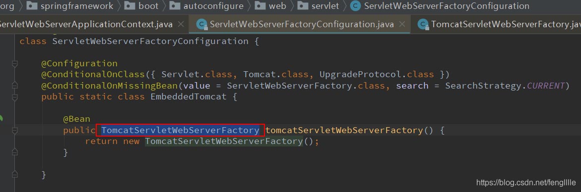 解決springboot application.properties server.port配置問題