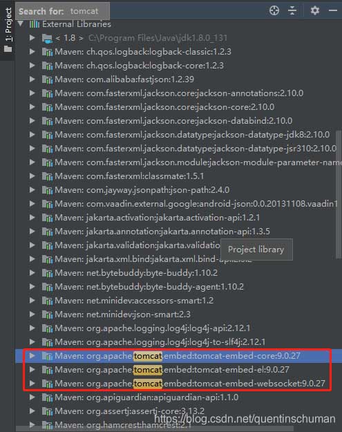 解決springboot application.properties server.port配置問題
