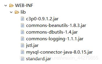 JavaWeb實現簡單的自動登錄功能