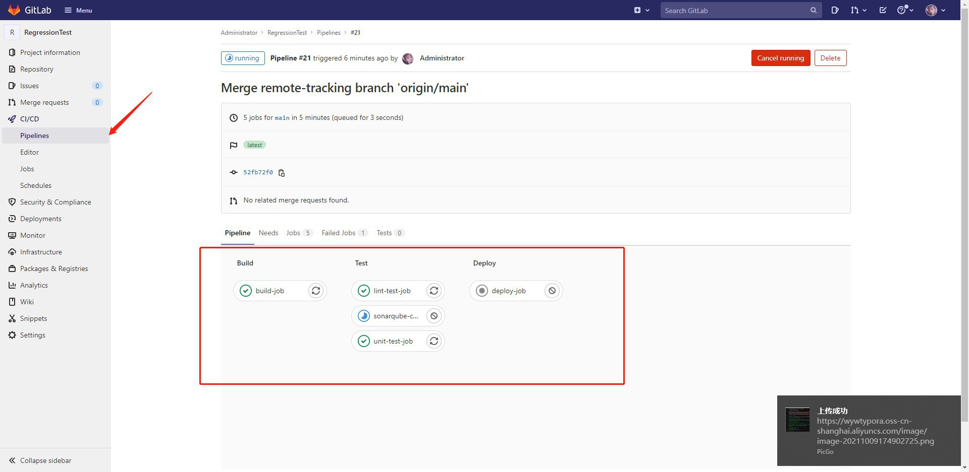 使用Docker安裝SonarQube的詳細教程