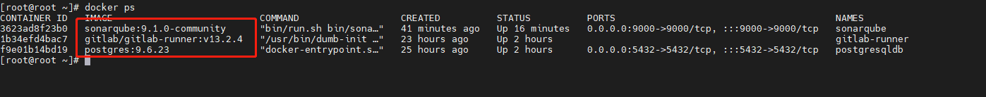 使用Docker安裝SonarQube的詳細教程