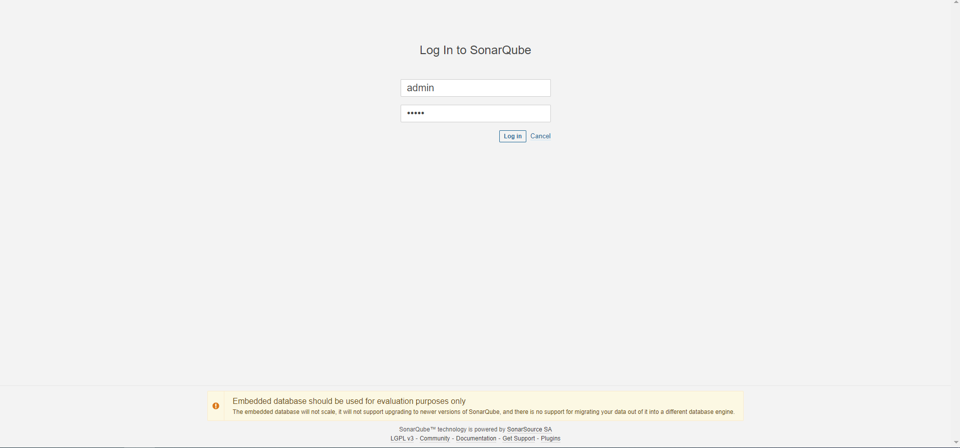 使用Docker安裝SonarQube的詳細教程