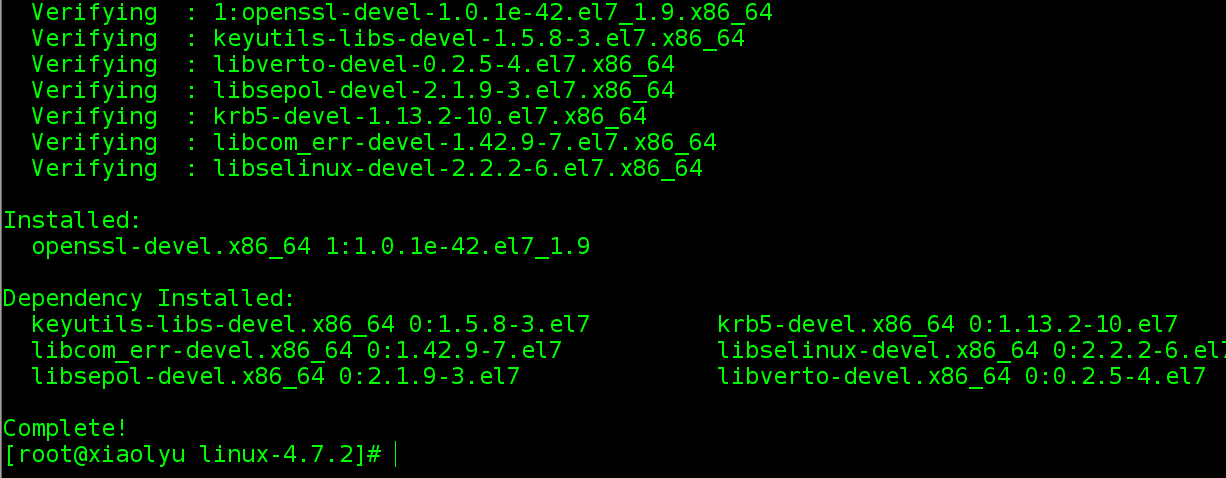 linux如何編譯安裝新內核支持NTFS文件系統(以redhat7.2x64為例)