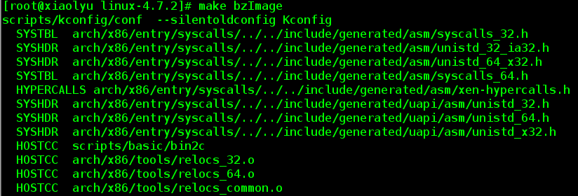linux如何編譯安裝新內核支持NTFS文件系統(以redhat7.2x64為例)
