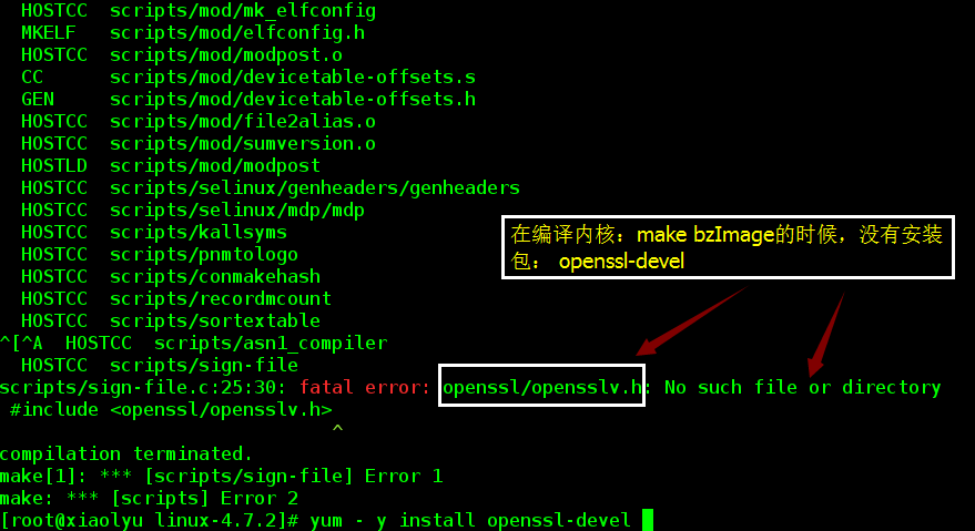 linux如何編譯安裝新內核支持NTFS文件系統(以redhat7.2x64為例)