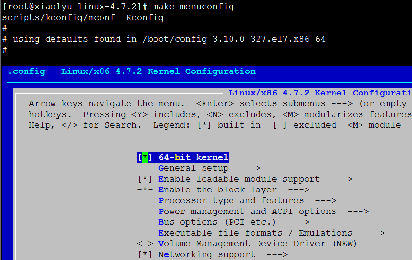 linux如何編譯安裝新內核支持NTFS文件系統(以redhat7.2x64為例)