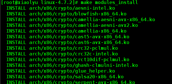 linux如何編譯安裝新內核支持NTFS文件系統(以redhat7.2x64為例)
