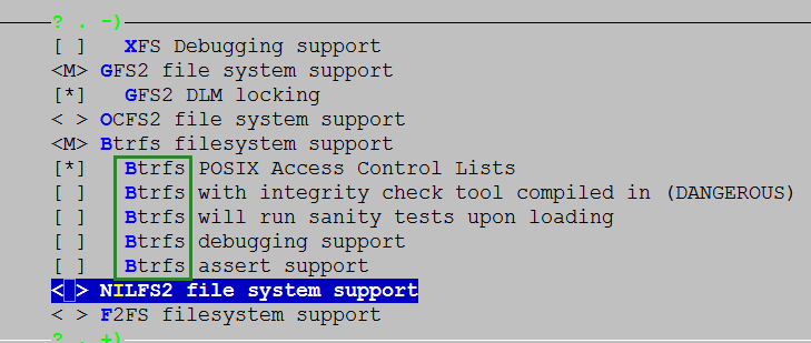 linux如何編譯安裝新內核支持NTFS文件系統(以redhat7.2x64為例)