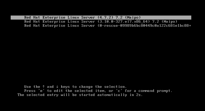 linux如何編譯安裝新內核支持NTFS文件系統(以redhat7.2x64為例)