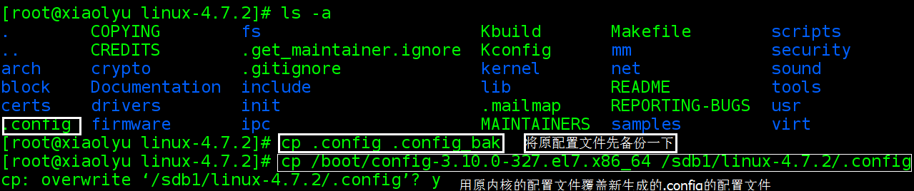 linux如何編譯安裝新內核支持NTFS文件系統(以redhat7.2x64為例)