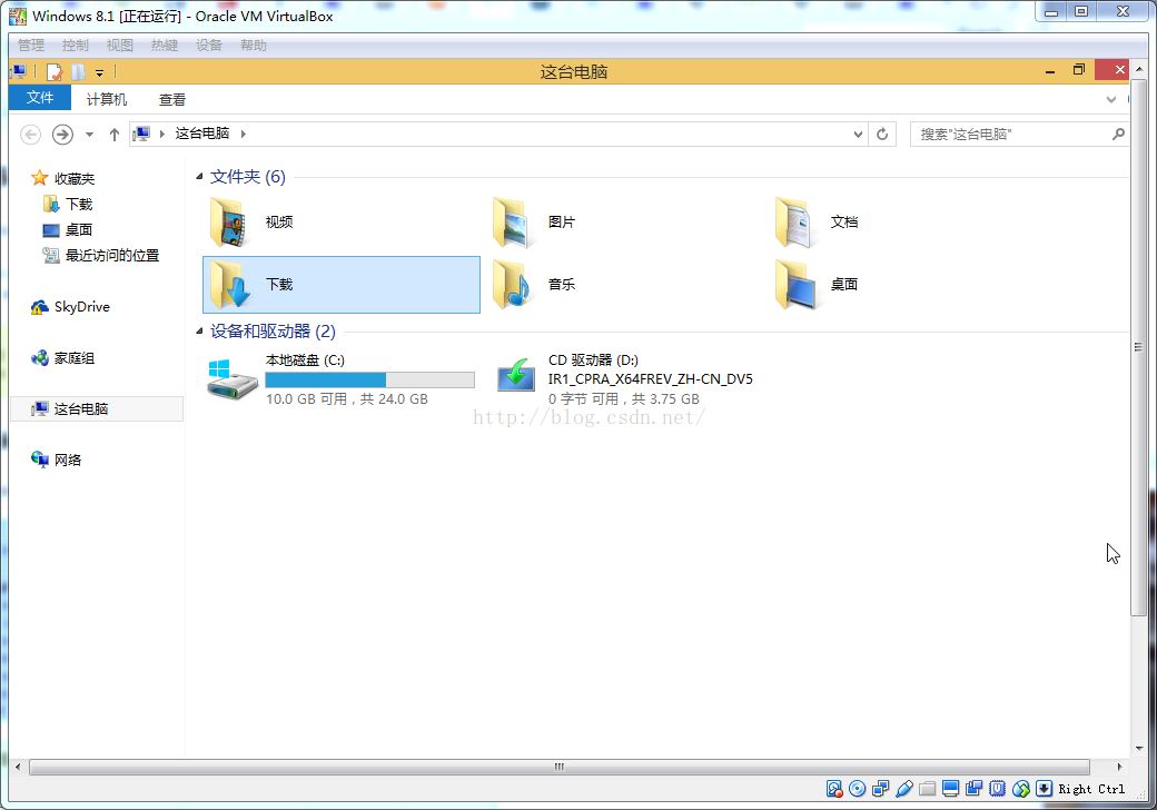 VirtualBox的虛擬磁盤vdi文件擴容方法(圖文教程)