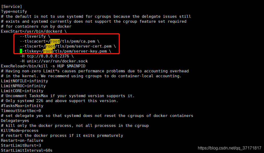 docker remote api一鍵TLS加密的實現(xiàn)