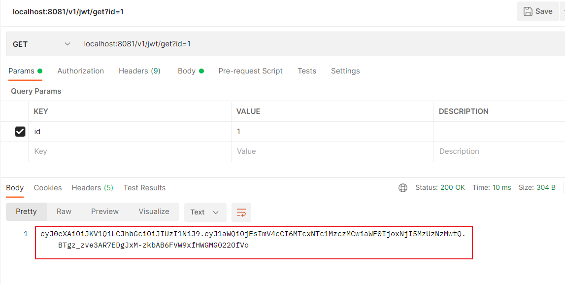 SpringBoot集成Auth0 JWT的示例代碼
