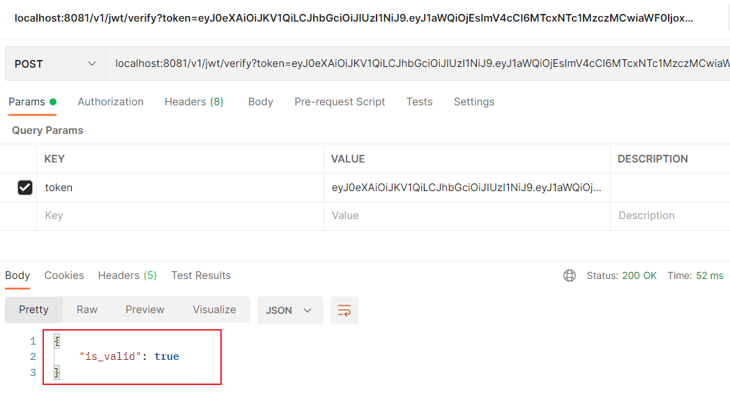 SpringBoot集成Auth0 JWT的示例代碼