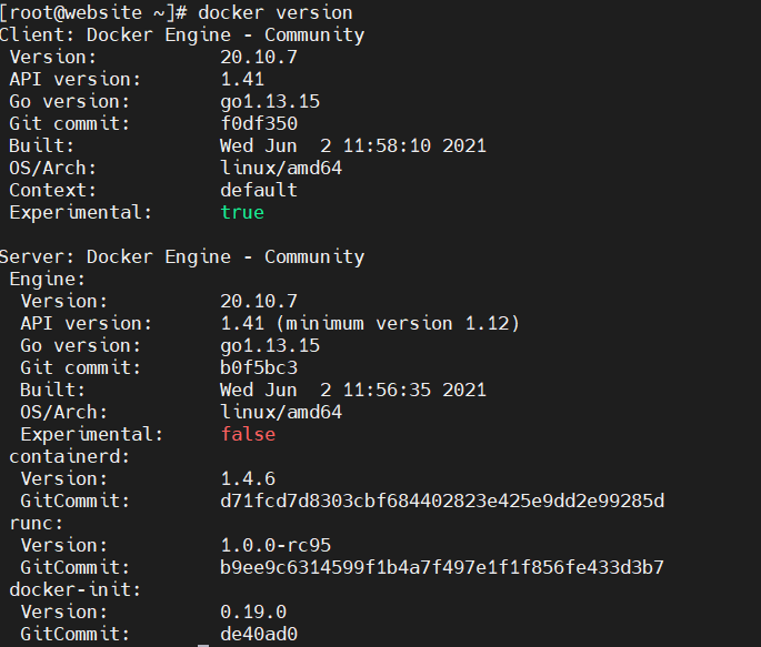 Docker實現從零開始搭建SOLO個人博客的方法步驟