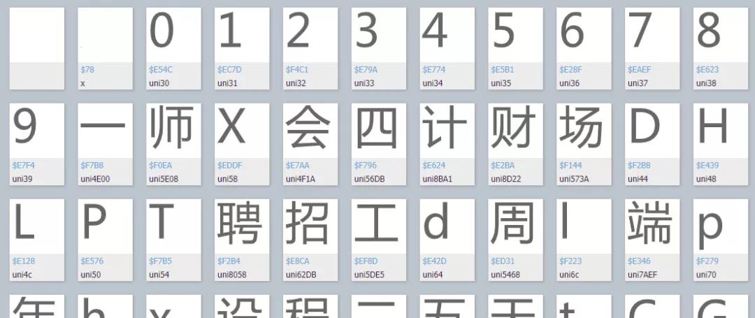 手把手教你 JS 逆向搞定字體反爬并獲取某招聘網站信息