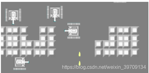 JavaSwing坦克大戰游戲的設計和實現