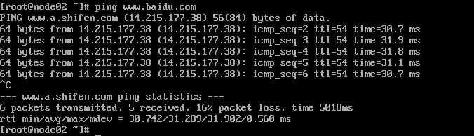 解決Xshell連不上virtualBox虛擬機的解決方法