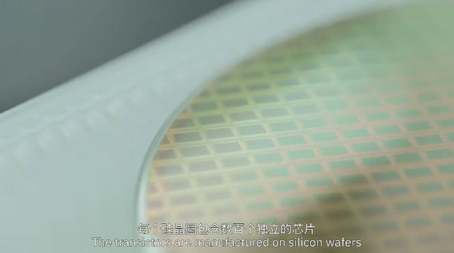 不如英特爾？IBM公布全球首個2nm芯片視頻：這水分有點大