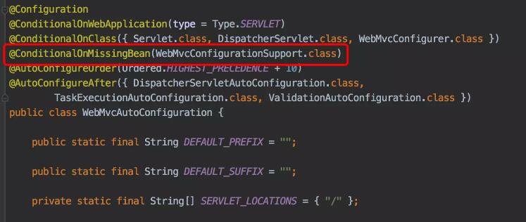 解決springboot 2.x 里面訪問靜態(tài)資源的坑