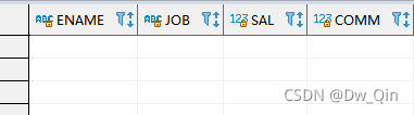 詳解Oracle數(shù)據(jù)庫中自帶的所有表結(jié)構(gòu)(sql代碼)